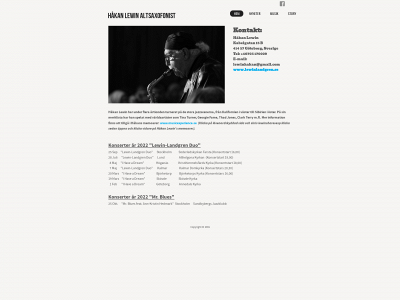 lewinhakan.se snapshot