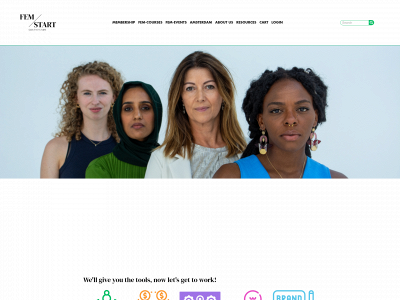 fem-start.com snapshot