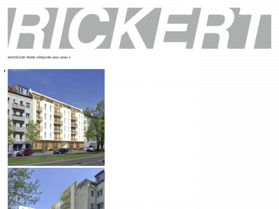 peterickert.com snapshot