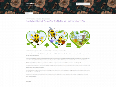 care4bee.com snapshot