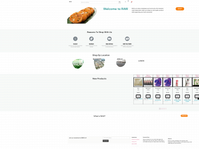 raw.com.ng snapshot