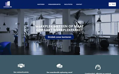coworkinn.be snapshot