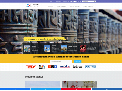 www.worldfootprints.com snapshot