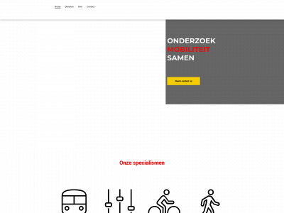 dijksterhuisonderzoek.nl snapshot