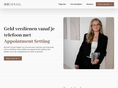 she-social.nl snapshot