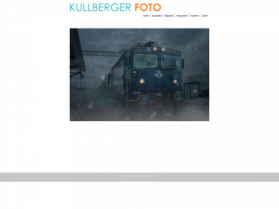 kullberger.se snapshot