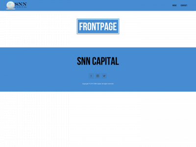 snncapital.com snapshot
