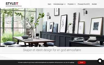 styleit.no snapshot