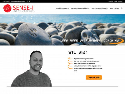 sense-icoaching.nl snapshot