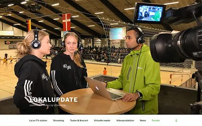 eventproductions.dk snapshot