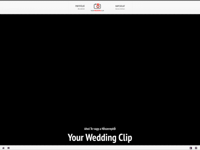 yourweddingclip.com snapshot