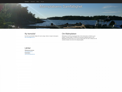 malmplatsen.se snapshot