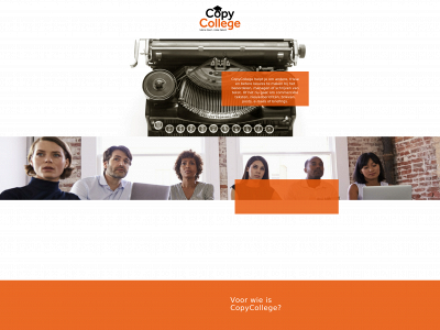 copycollege.nl snapshot