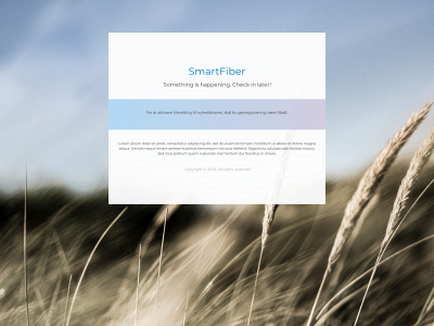 smartfiber.dk snapshot
