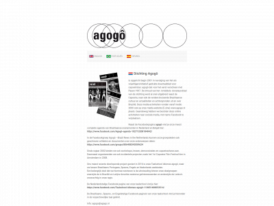 agogo.nl snapshot