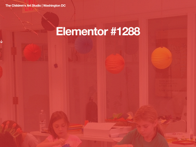childrensartstudio.org snapshot