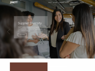 jinett.com snapshot