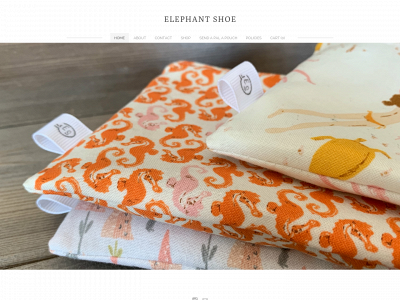 www.elephant-shoe.ca snapshot
