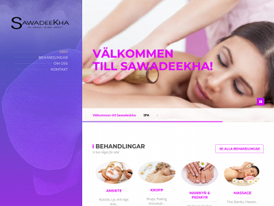 sawadeekha.se snapshot