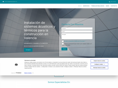 www.adequaspain.info snapshot