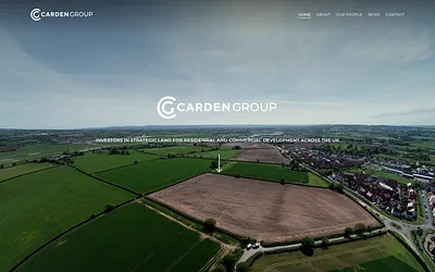 cardengroup.com snapshot