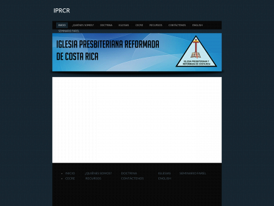 iprcr.org snapshot