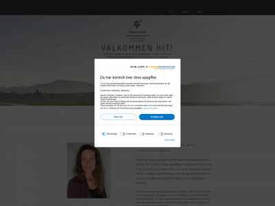 erikasarbetsterapiohud.se snapshot