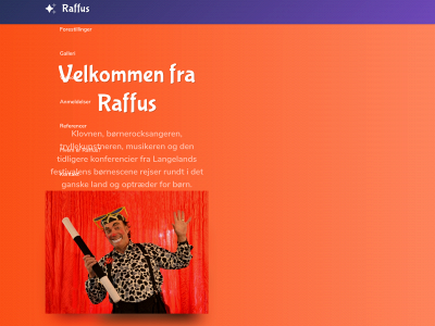 raffus.dk snapshot