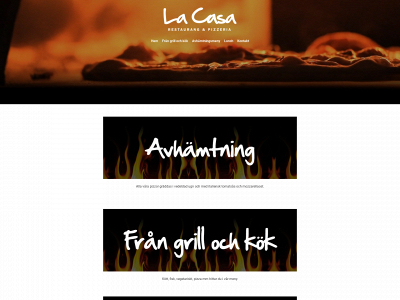la-casa.se snapshot