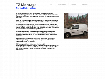 tz-montage.dk snapshot