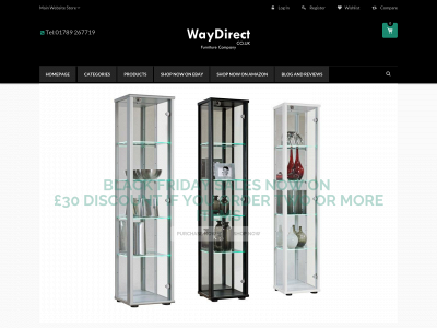 waydirect.co.uk snapshot