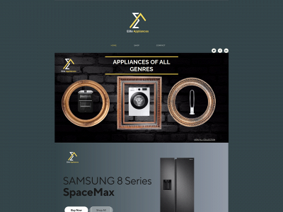 eliteappliances.uk snapshot