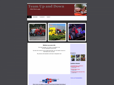 teamupanddown.nl snapshot