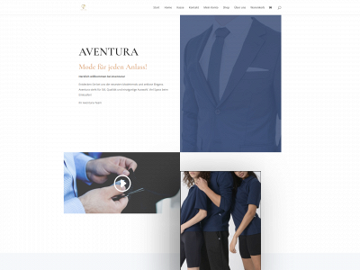 aventuraswiss.ch snapshot
