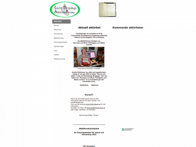 lindeforskare.se snapshot