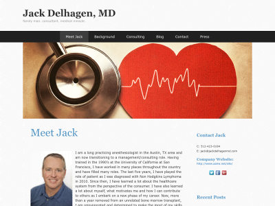 jackdelhagenmd.com snapshot