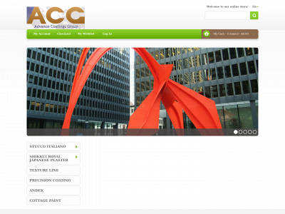 advancecg.net snapshot