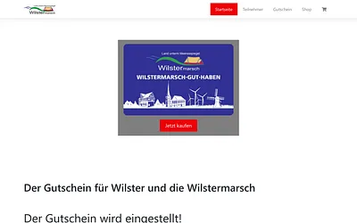 wilstermarschguthaben.de snapshot