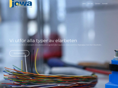 jowael.se snapshot