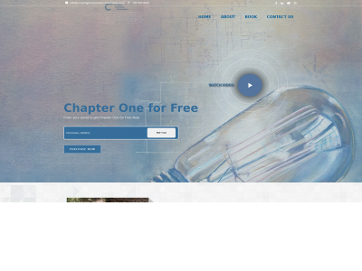 creatingconsciousconnections.com snapshot