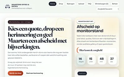 maartensditjesendatjes.nl snapshot