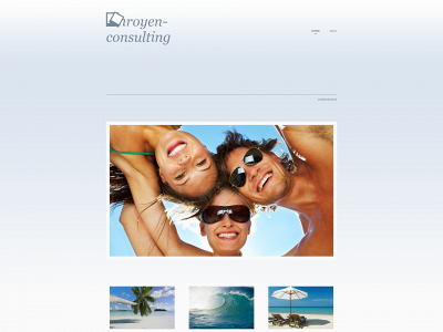 schroyen-consulting.be snapshot