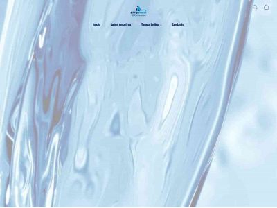 productosparaelagua.com snapshot