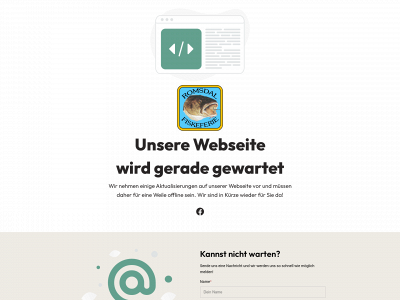 romsdalfiskeferie.no snapshot