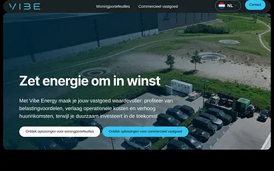 vibeenergygroup.nl snapshot