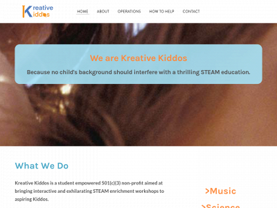 kreativekiddosoc.weebly.com snapshot
