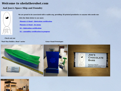 shelatherobot.online snapshot