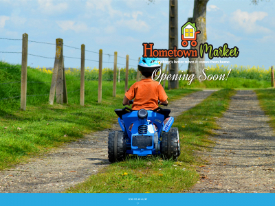 hometownmarketms.com snapshot