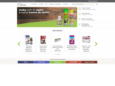 agroroldo.com snapshot