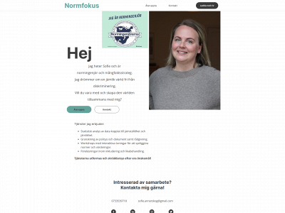 normfokus.se snapshot